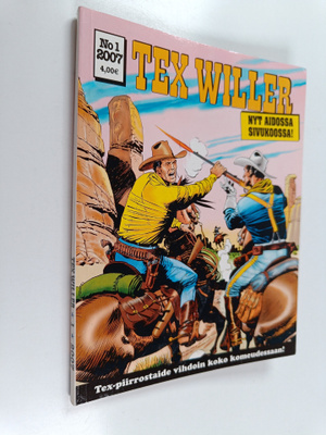 Tex Willer 1/2007