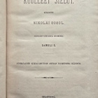 Gogol Nikolai - Kuolleet sielut - pikkukuva 2