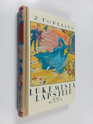 Zacharias Topelius : Lukemisia lapsille : 7 nide