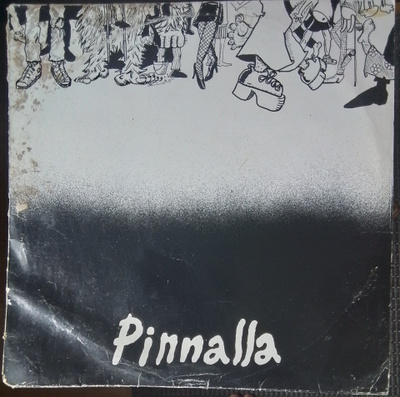 Pinnalla LP