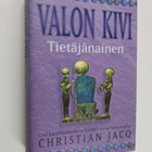 Christian Jacq : Valon kivi Tietäjänainen - pikkukuva 1