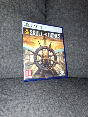 Skull and bones