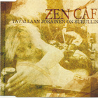 Zen Cafe • Tavallaan Jokainen On Surullinen CD-Single - pikkukuva 1