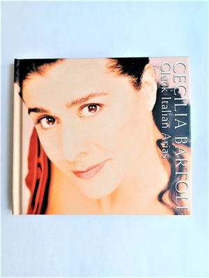 Cecilia Bartoli: Gluck Italian Arias