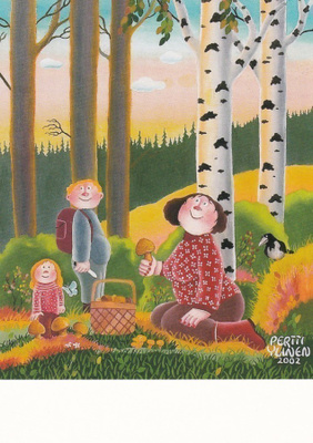 PERTTI YLINEN - TATTIPAIKKA