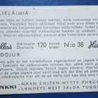 HELLAS VILLIELÄIMIÄ 104 KPL ERILAISIA - pikkukuva 3