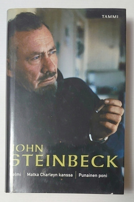 John Steinbeck: Helmi / Matka Charleyn Kanssa /Punainen Poni