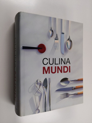Fabien Bellahsen ym. : Culina Mundi