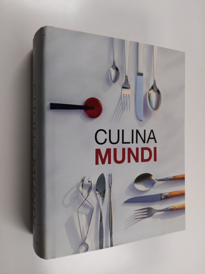 Fabien Bellahsen ym. : Culina Mundi