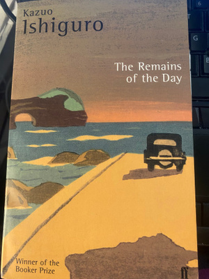 The Remains of the Day - Kazuo Ishiguro