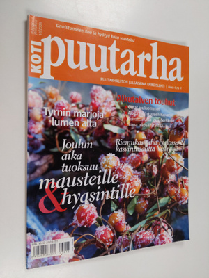 Kotipuutarha 10/2003