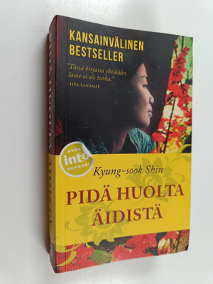 Kyung-sook Shin : Pidä huolta äidistä