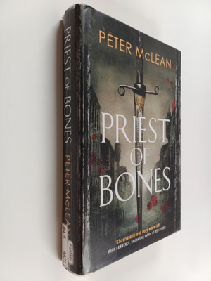 Peter McLean : Priest of bones