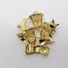 Rintakoru kolme kelloa tekohelmillä - pikkukuva 2