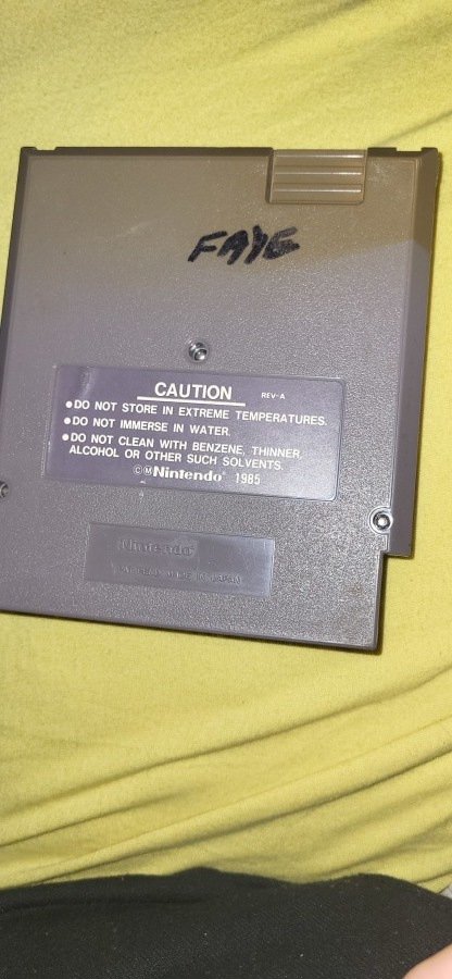 Item image