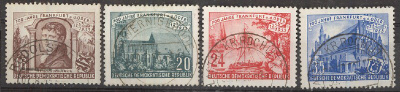 DDR Mi 358-61 o