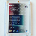 Sampo Ranta - 21-22 Premier Star Systems Rookies Auto Patch - pikkukuva 2