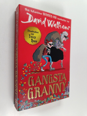 David Walliams : Gangsta granny