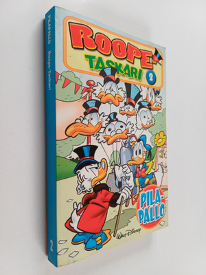Walt Disney : Pilapallo