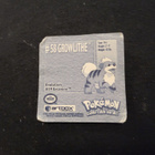 Pokemon #48 Growlithe tarra - pikkukuva 2