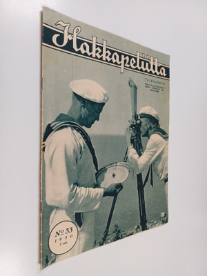Hakkapeliitta 33/1930