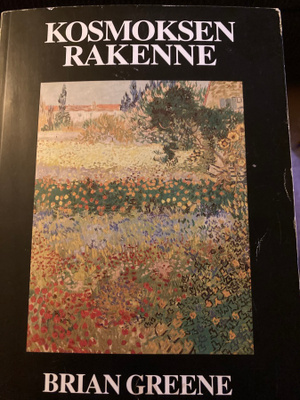 BRIAN GREENE: KOSMOKSEN RAKENNE
