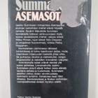 Jaakko Summanen : Asemasotaa - pikkukuva 2