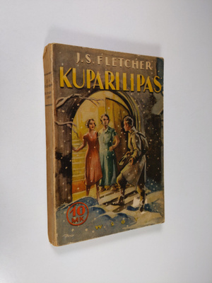 J. S. Fletcher : Kuparilipas