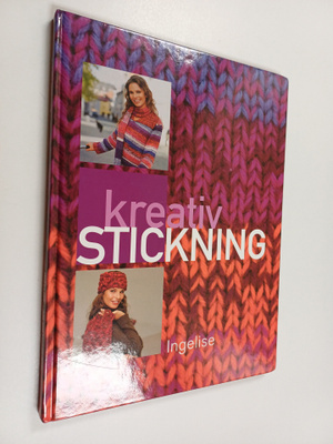 Kreativ stickning