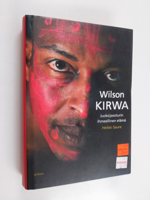 Wilson Kirwa : Wilson Kirwa : juoksijasoturin ihmeellinen...