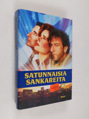 Leonore Fleischer : Satunnaisia sankareita