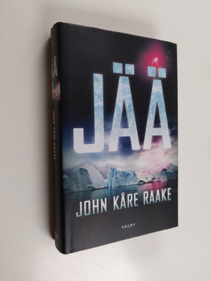 John Kåre Raake : Jää