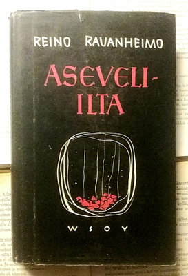 Reino Rauanheimo - Aseveli-ilta (sid.)