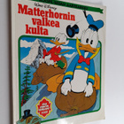 Walt Disney ym. : Matterhornin valkea kulta - pikkukuva 1