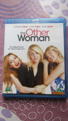 The Other Woman - Se toinen nainen Blu-ray