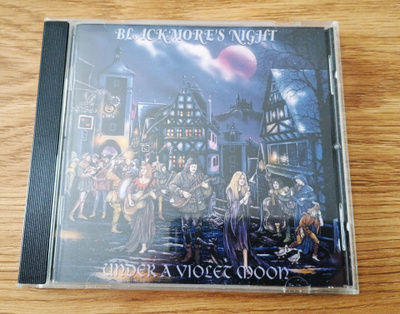 Blackmore's Night - Under A Violet Moon - CD