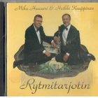 HEIKKI KAUPPINEN MIKA HUUSARI RYTMITARJOTIN CD - pikkukuva 1