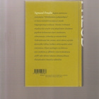 Freud, Sigmund: Arkielämämme psykopatologiaa, Otava 2005, K4 - pikkukuva 2