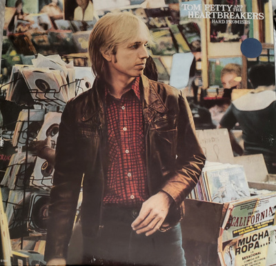 Tom Petty - Hard Promises (uudenveroinen vinyyli)