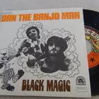 Dan the banjo man black magic 7 45 Ranska 1974 - pikkukuva 1