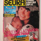 SEURA LEHTI 36 / 1983 42 V TAKAA SISÄLLYSLUETTELO KUVAT 2, 3 - pikkukuva 1