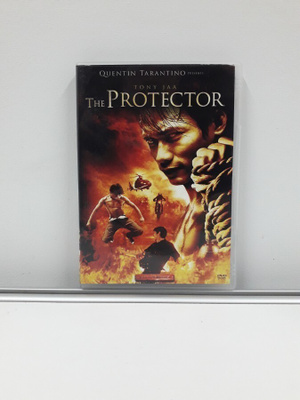 Protector,The (Tony Jaa, Tarantino, dvd)