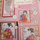 Oriental cards 3D korttikirja - pikkukuva 1