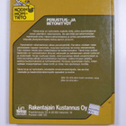 Olavi Korander : Perustus- ja betonityöt - pikkukuva 2
