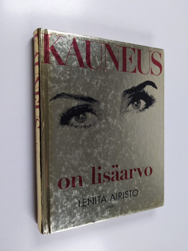 Lenita Airisto : Kauneus on lisäarvo