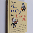 Judy Parkinson : From Hue and Cry to Humble Pie - Curious... - pikkukuva 1