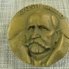 Kyösti Kallio mitali 1968 /Raimo Heino 1968. - pikkukuva 1