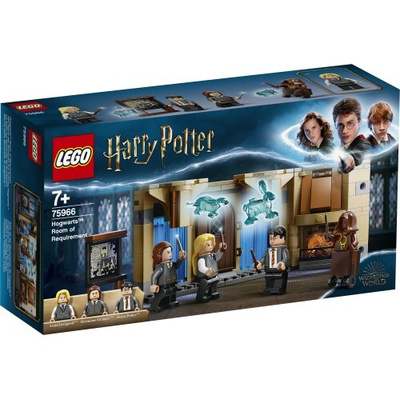 Lego 75966 Harry Potter Tylypahkan tarvehuone, UUSI