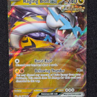 Pokemon kortti Raging Bolt ex 123/162 - pikkukuva 1