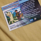 Screen Snaps! 04 Pokémon Blue HOLO Topps card - pikkukuva 2